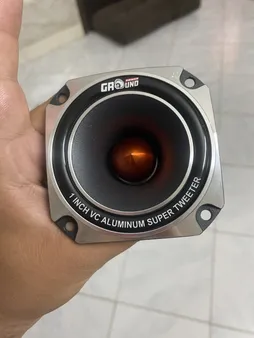 سوپر توییتر خودرو مدل گرند پاور GP-T30 بسته 2 عددی