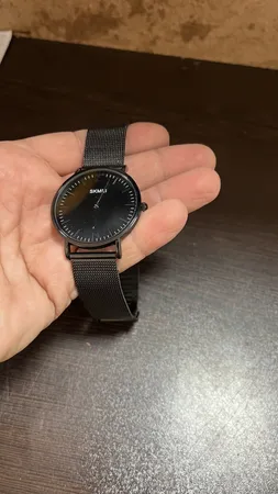 ساعت مچی عقربه ای اسکمی مدل 1181 کد 01