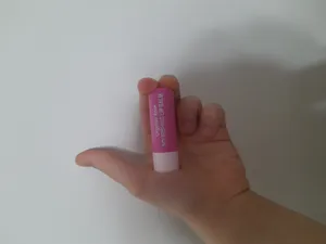 تجریه خرید بالم لب دیپ سنس مدل رز