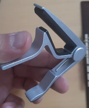 کاپو گیتار مدل TX-10