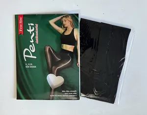 تجریه خرید جوراب شلواری زنانه مدل بادکنکی