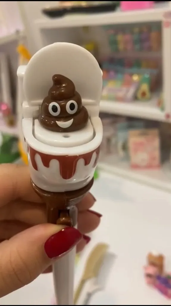 خودکار مدل فانتزی قهوه ای