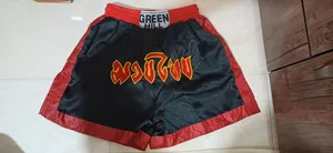 تجریه خرید شورت ورزشی مردانه مدل موی تای  کد flow-sew