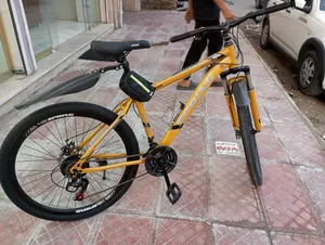 تجریه خرید دوچرخه کوهستان مدل spring 2603 سایز طوقه 26