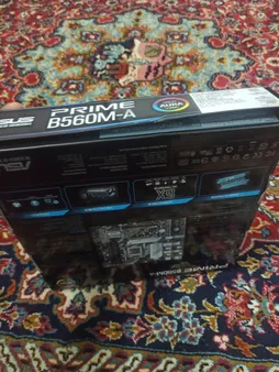 مادربرد ایسوس مدل PRIME B560M-A
