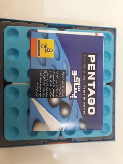 بازی فکری پنتاگو فکرانه مدل Pentago