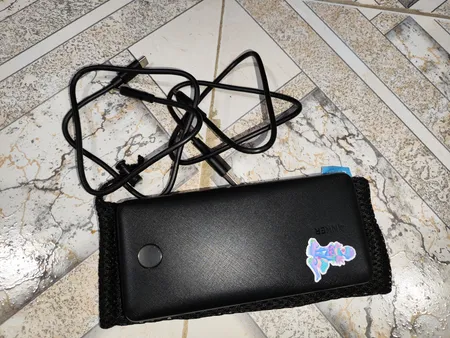 پاوربانک 20 وات انکر مدل A1287 ظرفیت 20000 میلی آمپر ساعت