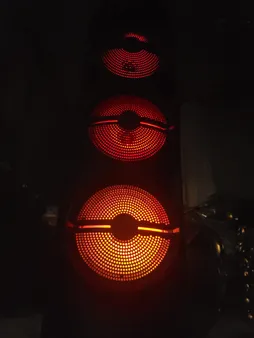 اسپیکر بلوتوثی قابل حمل مدل KBr0ad