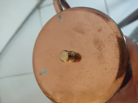 پارچ مسی مس زنجان کد 70