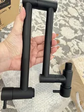 تجریه خرید شیر آشپزخانه مدل قابلمه پر کن مدرن