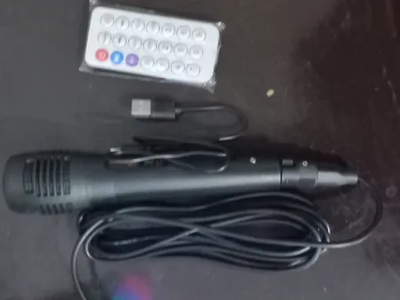 اسپیکر بلوتوثی مدل ZQS4246