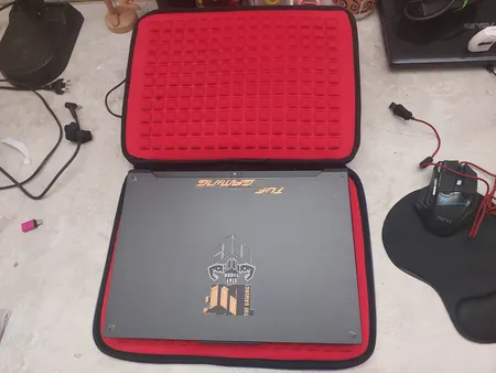 کاور لپ تاپ جی بگ مدل G200 مناسب برای لپ تاپ 15.6 اینچی