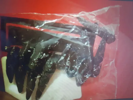 نشانگر کتاب مدل کتاب وحشت