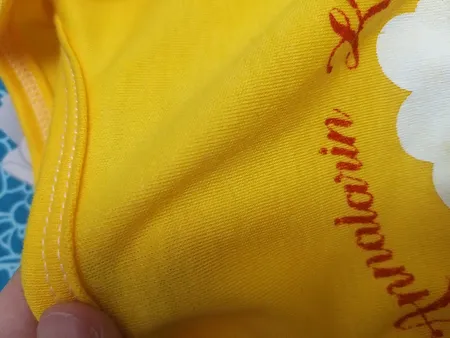 ست 3 تکه لباس نوزادی مدل بره ناقلا - YLW01