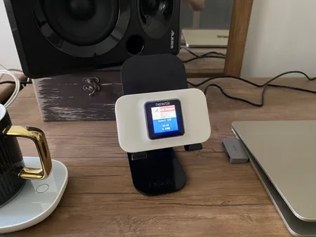 مودم LTE قابل حمل نتربیت مدل NWR-940X