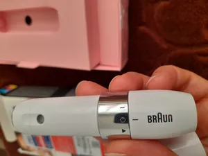 تجریه خرید ماشین اصلاح موی صورت بانوان براون مدل FS1000