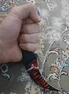 تجریه خرید چاقو سفری مدل sc