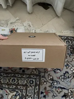 پیاله زی مدل فرم اس 21 پاستل درجه سه