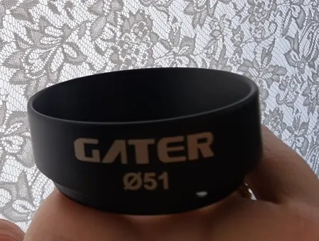 فانل اسپرسوساز گتر مدل 51