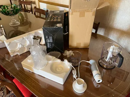 گوشت کوب برقی براون مدل MQ5245