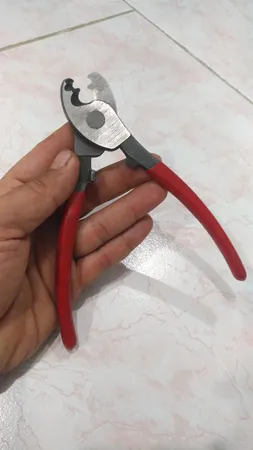 قیچی کابل بر مدل LK-22