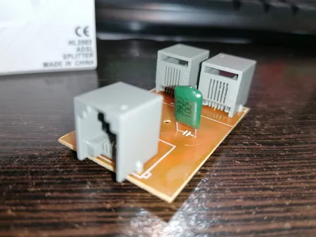 اسپلیتر HL مدل 2003