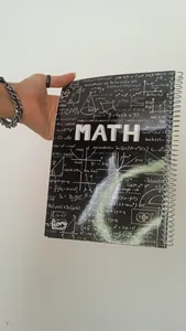 تجریه خرید دفتر مشق 100 برگ مستر راد مدل ریاضی طرح دلتا کد fiory 2064