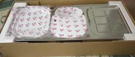 سینک اخوان کد 147-NEW توکار