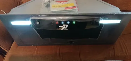 هود مخفی پرایم مدل لبخند ht500 سایز 70