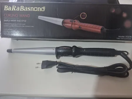 فر کننده مو باراباس نانو مدل ST2278