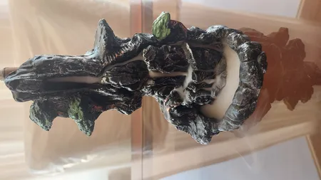 جاعودی آوش دکور مدل آبشاری طرح صخره کد 07