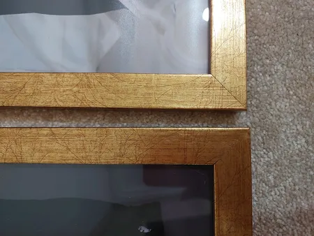 قاب عکس قابساز مدل 339-215 سایز 20×30 سانتی متر