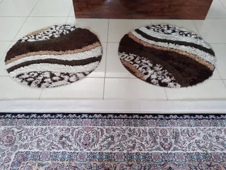 محافظ ریشه فرش مدل 9