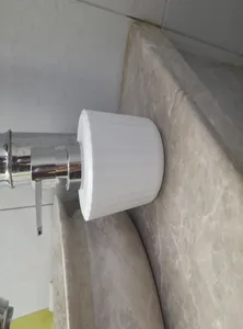 تجریه خرید ست سرویس بهداشتی 6 پارچه همارا مدل پدالی زبرا