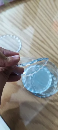 زیر پایه مبل مدل 101 بسته 8 عددی