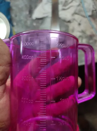 پیمانه اندازه گیری رامیسا مدل پارچ