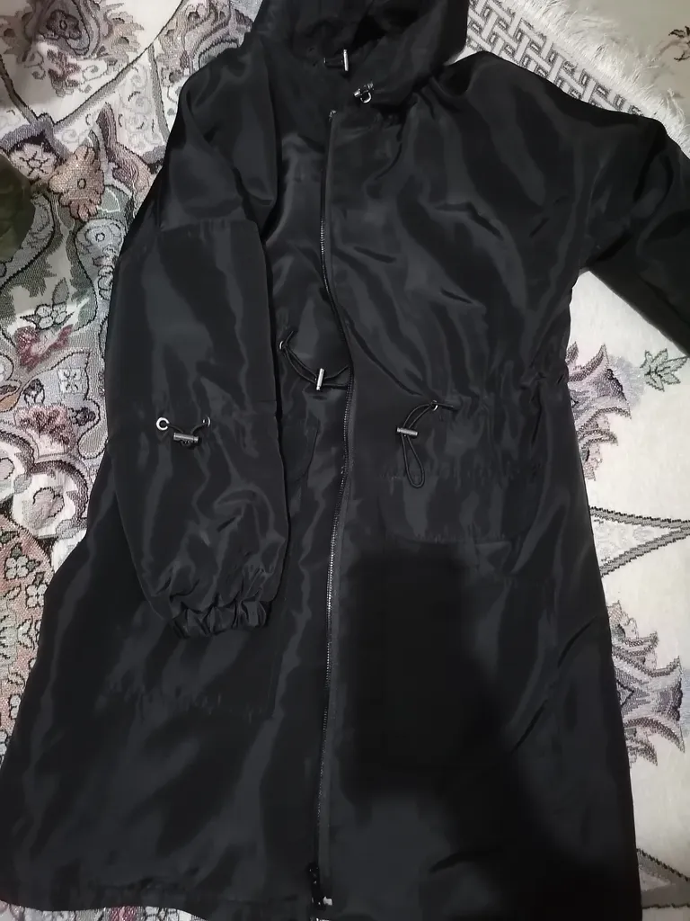 کاپشن زنانه مدل Jc-Bl-01