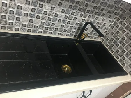 سینک ظرفشویی پارادایز مدل TURKEYBGOL202 توکار