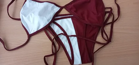 ست شورت و سوتین زنانه شقایق طهران مدل PL42