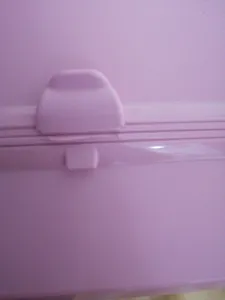 تجریه خرید ظرف غذا 3 تکه کودک هوبی لایف مدل پرنسس