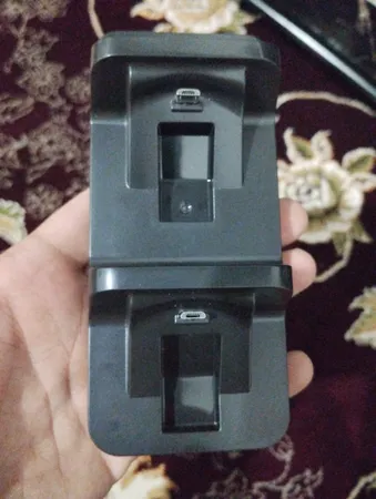 پایه شارژر دسته بازی پلی استیشن 4 دابی مدل TP4-002