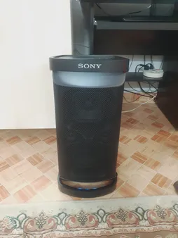 اسپیکر بلوتوثی قابل حمل سونی مدل srs-XP500