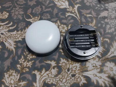 چراغ آویز چادر رونیکس مدل RH-4271