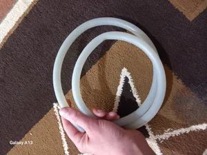 تجریه خرید شلنگ مدل سیلیکونی نسوز