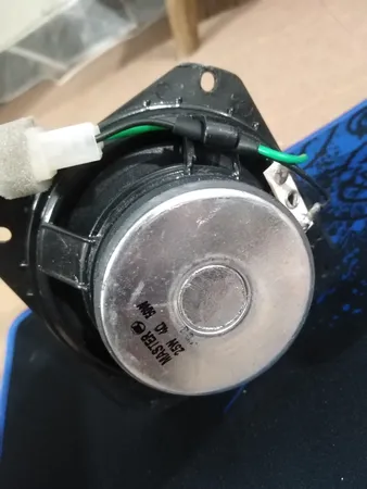 بلندگو جلو خودرو مدل sp 50w مناسب برای پراید