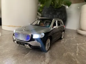 تجریه خرید ماکت ماشین چه ژی مدل benz gls600