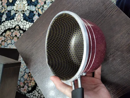 شیرجوش مدل 001