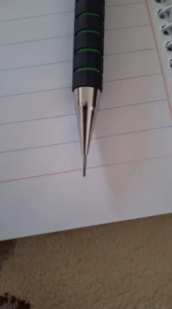 مداد نوکی 0.7 میلی متری استورم مدل Fusion