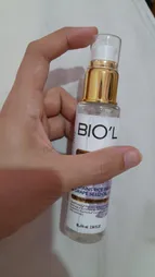 سرم مو بیول مدل SHINING حجم 80 میلی لیتر