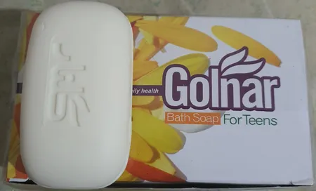 صابون شستشو گلنار مدل Teens بسته 5 عددی